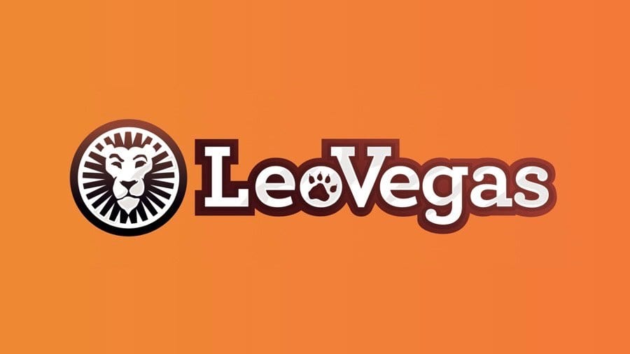 Logo del casinò LEOVEGAS