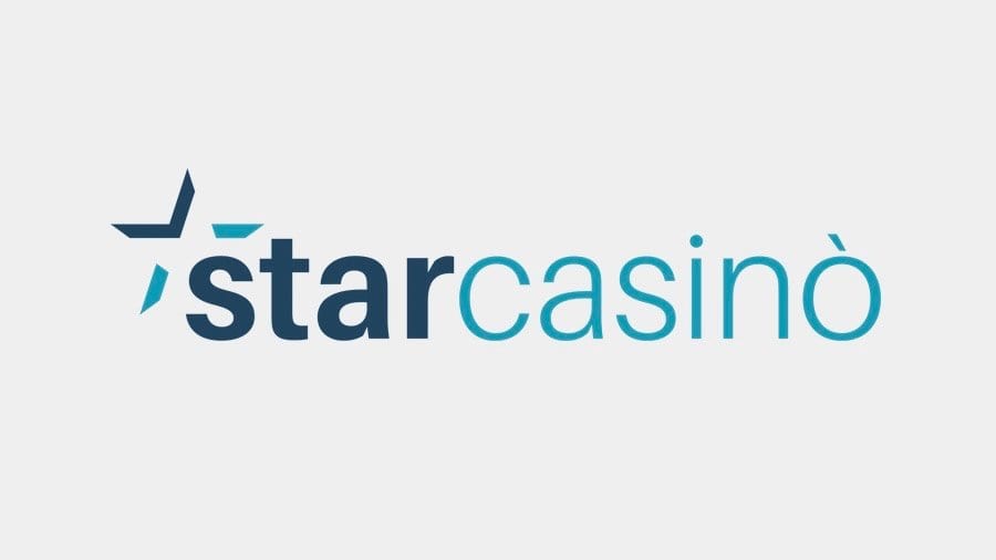 Logo del casinò STARCASINÓ