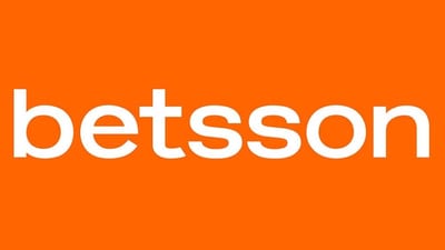 Logo Bonus di BETSSON
