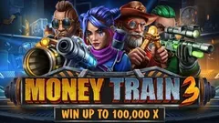 Slot Money Train 3